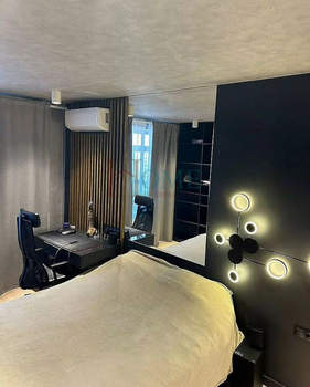 2-к квартира, на длительный срок, 45м2, 21/25 этаж