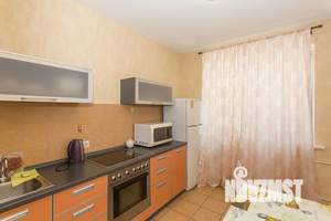 1-к квартира, посуточно, 45м2, 1/9 этаж