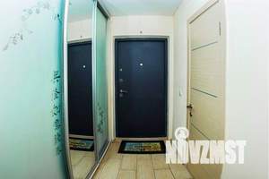 1-к квартира, посуточно, 30м2, 10/16 этаж