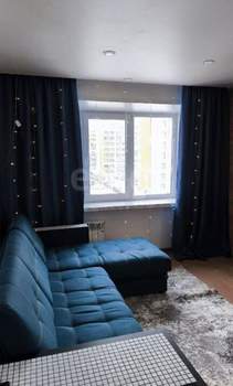 1-к квартира, на длительный срок, 31м2, 5/5 этаж