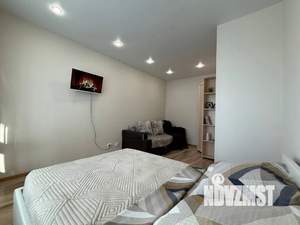 1-к квартира, посуточно, 35м2, 1/17 этаж