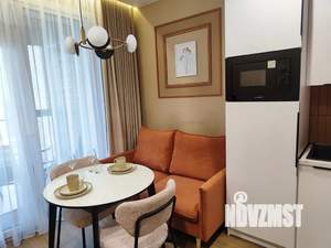 1-к квартира, посуточно, 37м2, 19/23 этаж