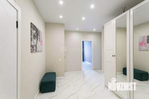 2-к квартира, на длительный срок, 69м2, 24/25 этаж