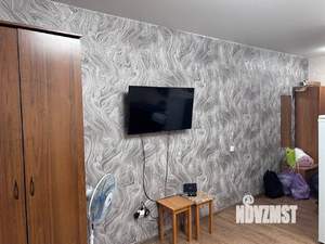 Студия квартира, на длительный срок, 25м2, 9/19 этаж