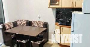 Студия квартира, на длительный срок, 32м2, 4/17 этаж