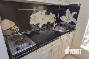 1-к квартира, на длительный срок, 33м2, 3/5 этаж