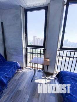 1-к квартира, посуточно, 39м2, 1/1 этаж