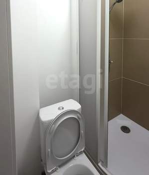 Студия квартира, на длительный срок, 20м2, 9/16 этаж