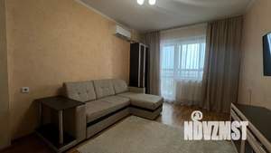1-к квартира, посуточно, 38м2, 13/15 этаж