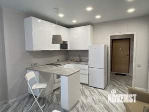 Студия квартира, посуточно, 34м2, 13/25 этаж