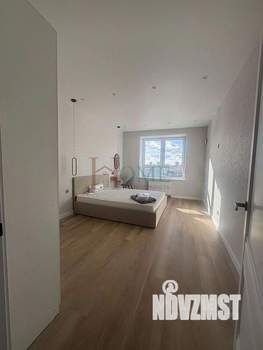 1-к квартира, на длительный срок, 41м2, 18/25 этаж