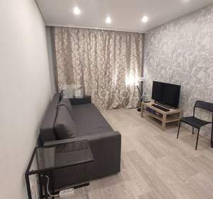 1-к квартира, на длительный срок, 33м2, 13/17 этаж