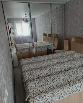 2-к квартира, на длительный срок, 46м2, 3/5 этаж