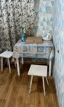 1-к квартира, на длительный срок, 28м2, 2/5 этаж