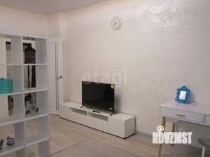 1-к квартира, на длительный срок, 40м2, 21/23 этаж