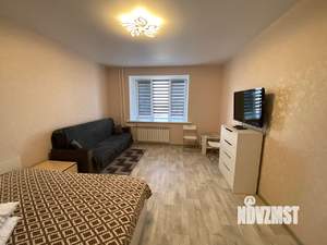 1-к квартира, на длительный срок, 43м2, 12/17 этаж