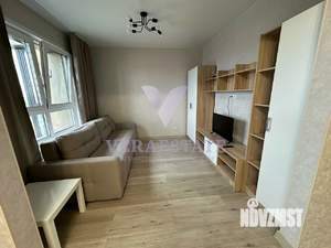 Студия квартира, на длительный срок, 29м2, 17/17 этаж