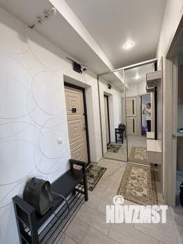 1-к квартира, на длительный срок, 39м2, 6/17 этаж