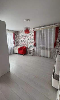 1-к квартира, на длительный срок, 31м2, 5/5 этаж