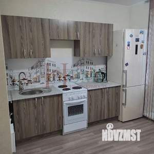 1-к квартира, на длительный срок, 39м2, 18/18 этаж