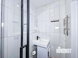 Студия квартира, на длительный срок, 22м2, 6/25 этаж