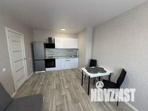 1-к квартира, на длительный срок, 40м2, 17/17 этаж