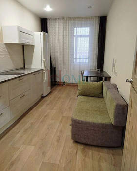 1-к квартира, на длительный срок, 43м2, 7/8 этаж