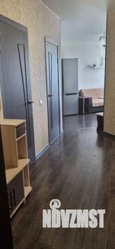 1-к квартира, посуточно, 42м2, 3/9 этаж