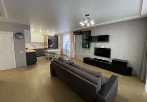 1-к квартира, на длительный срок, 64м2, 3/25 этаж