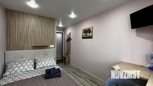 1-к квартира, посуточно, 15м2, 1/1 этаж