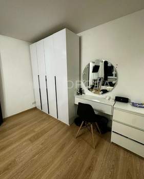 1-к квартира, на длительный срок, 30м2, 4/5 этаж