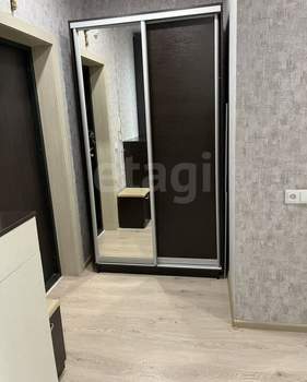 1-к квартира, на длительный срок, 42м2, 7/18 этаж