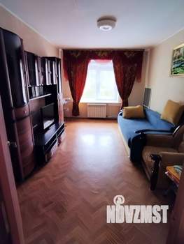 1-к квартира, на длительный срок, 38м2, 2/15 этаж