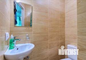 Студия квартира, посуточно, 15м2, 1/5 этаж