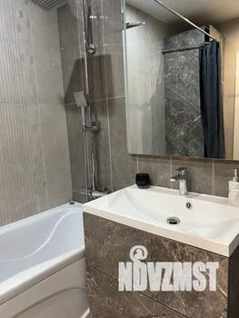 1-к квартира, посуточно, 41м2, 16/26 этаж