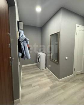 Студия квартира, на длительный срок, 32м2, 12/17 этаж