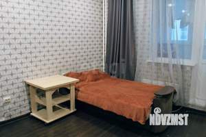 Студия квартира, на длительный срок, 21м2, 5/17 этаж