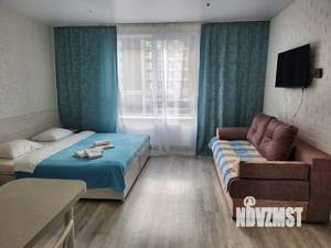 1-к квартира, посуточно, 25м2, 1/1 этаж