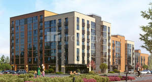 1-к квартира, на длительный срок, 40м2, 4/30 этаж