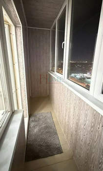 1-к квартира, на длительный срок, 40м2, 6/15 этаж