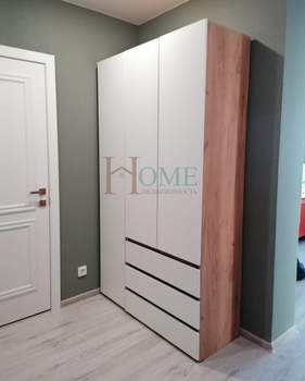 1-к квартира, на длительный срок, 42м2, 15/18 этаж