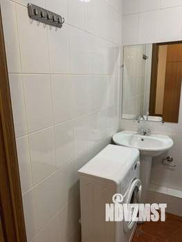 Студия квартира, на длительный срок, 16м2, 2/2 этаж