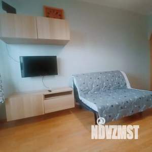 Студия квартира, посуточно, 25м2, 19/25 этаж