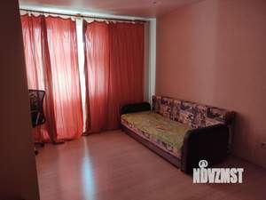 Студия квартира, на длительный срок, 26м2, 11/17 этаж