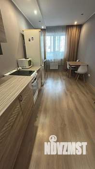 1-к квартира, на длительный срок, 43м2, 20/26 этаж