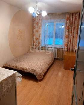 1-к квартира, на длительный срок, 45м2, 2/9 этаж