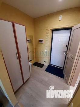 Студия квартира, на длительный срок, 32м2, 5/22 этаж