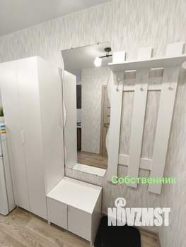 Студия квартира, на длительный срок, 18м2, 2/9 этаж