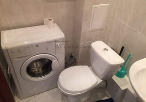 Студия квартира, на длительный срок, 22м2, 2/17 этаж