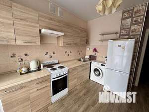 1-к квартира, на длительный срок, 39м2, 2/3 этаж